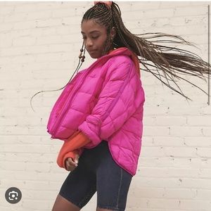 Pippa packable puffer x FP Movement